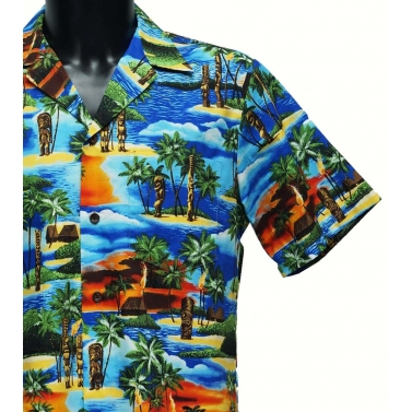 chemise made in Hawai