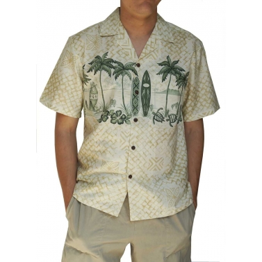 chemise hawaienne Winnie Fashion