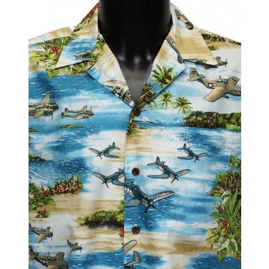 Chemise hawaienne