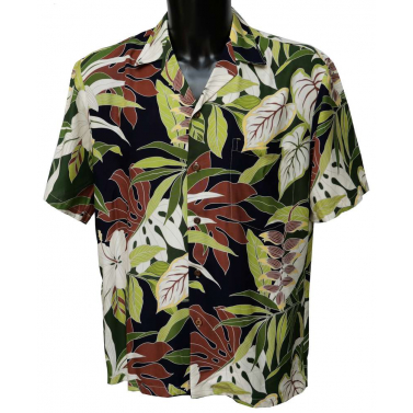 Chemise hawaienne 