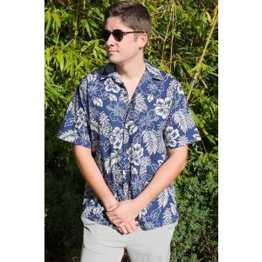 Vritable hawaian shirt par RJC Hawa 