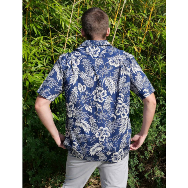 Vritable hawaian shirt par RJC Hawa 