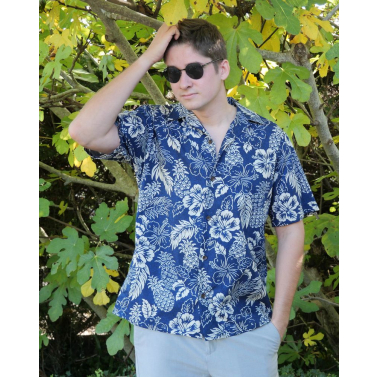 Vritable hawaian shirt par RJC Hawa 