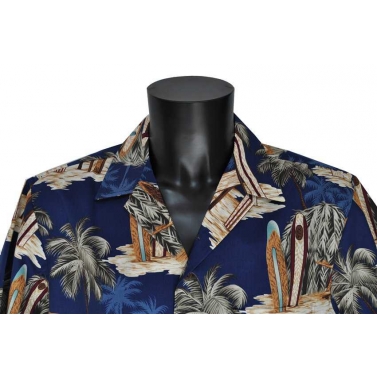 chemise hawaienne