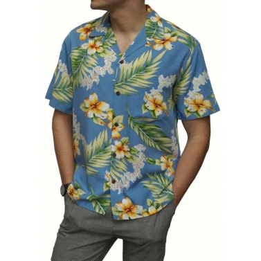 Chemise hawaienne 