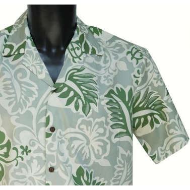 vraie chemise hawaienne 