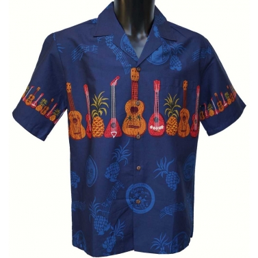 chemise hawai