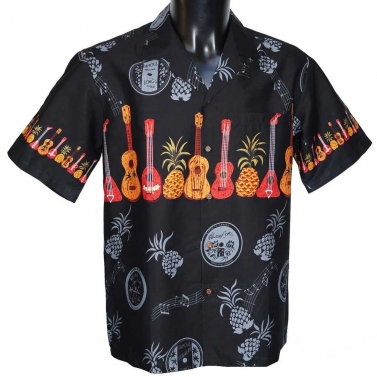 chemise hawai