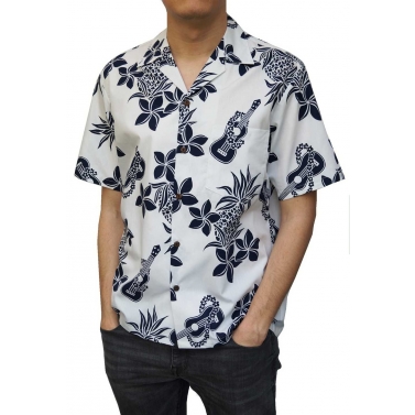 Chemise tropicale