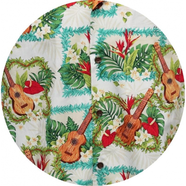 chemise tahiti