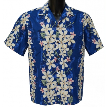 Chemise hawaienne vintage