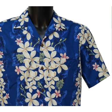 Chemise hawaienne seventees