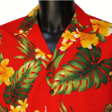 veritable chemise hawaienne