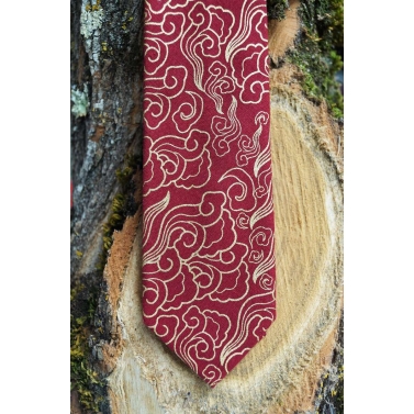 cravate hawaienne