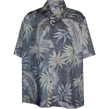 100% chemise hawai