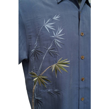 Chemise bambou cay