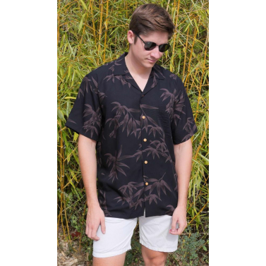 chemise hawaienne 