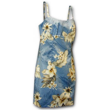 Robe hawaienne