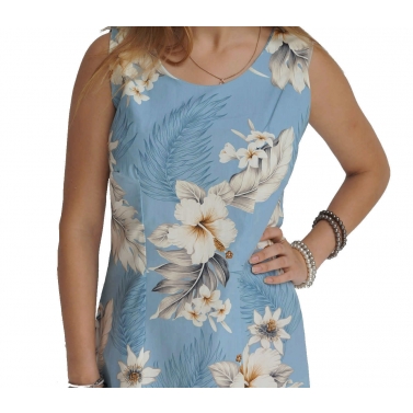 robe hawaienne