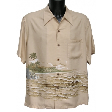 Chemise hawaienne