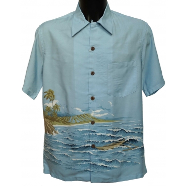 Chemise hawaienne