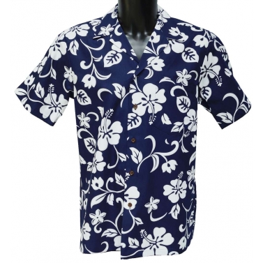 athentique chemise made in Hawai