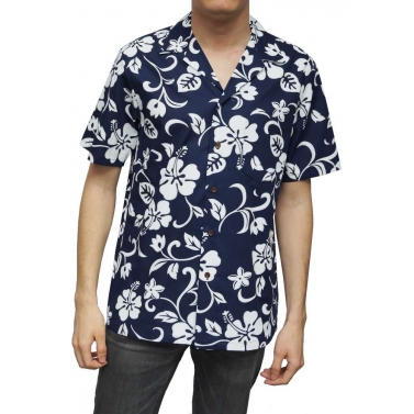 Toutes les qualits d'une aurhentique chemise hawaienne