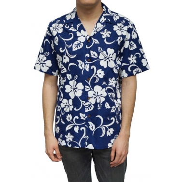 authentique chemise hawaienne