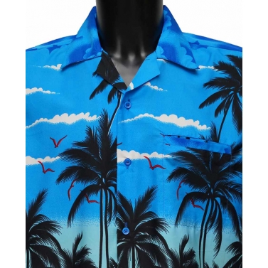 chemise tahitienne pas chere