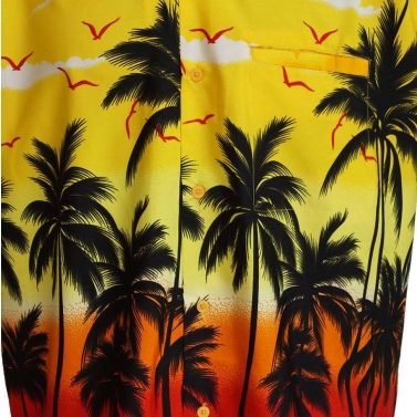 chemise de tahiti