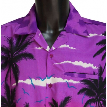 chemise hawaienne