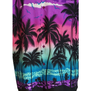 chemise hawaienne