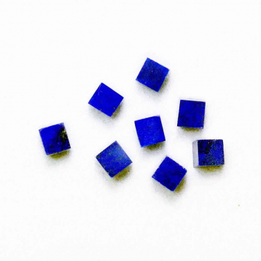 lapis lazuli carrés