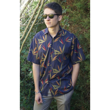 Chemise hawaiienne