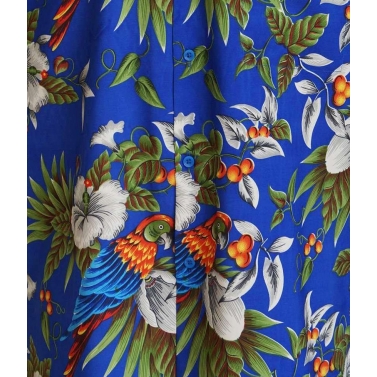 chemise tahitienne