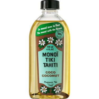 Monoi de Tahiti parfum  la noix de coco