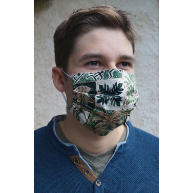 masque de protection réversible