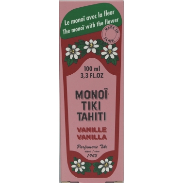 monoi tiki vanille