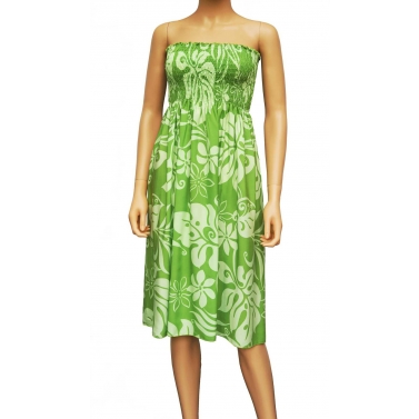 Robe hawaienne