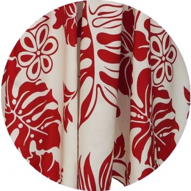 Robe hawaienne taille unique facile  porter