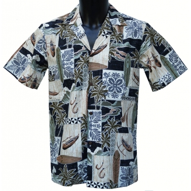 chemise hawaienne