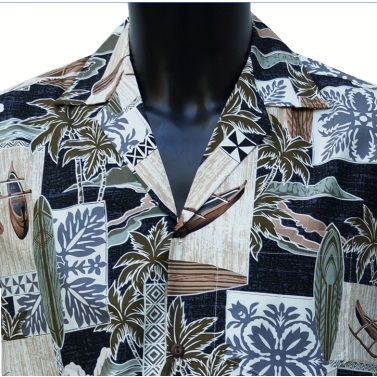 chemise hawaienne