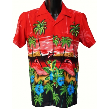 chemise fantaisie