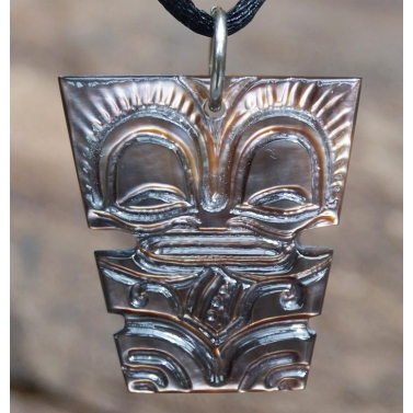pendentif nacre de tahiti