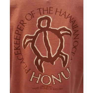 T-shirt Hawaien