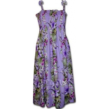 robe hawaienne