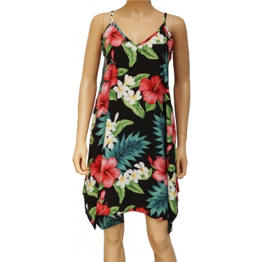 Robe hawaienne