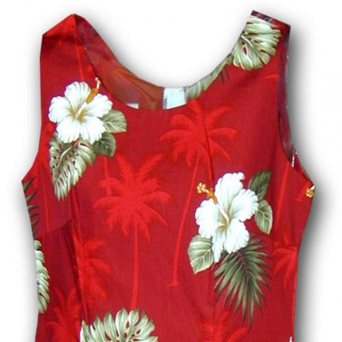 robe hawaienne