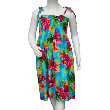 robe hawaienne