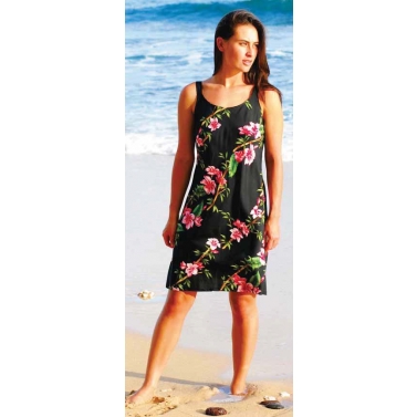 Robe hawaienne